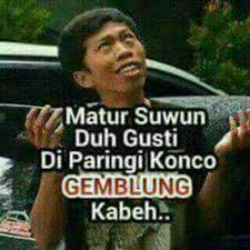 Meme lucu orang jawa, sunda, orang ketiga dan orang gila. Terbaru 25 Gambar Lucu Buat Komen Fb Bahasa Sunda Richa Gambar Gambar Lucu Lucu Cartoon Jokes