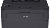 Add the ac power cord to brother machine. Connect Hll2370dw To A Wireless Computer Windows Youtube