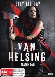 Van Helsing For Me Review Poll Van Helsing Season 1 Van Helsing Season 2 Series Premiere