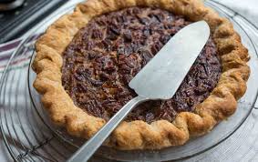 Chocolate Pecan Pie