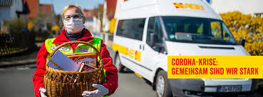 Bekampfung Des Corona Virus Durch Den Asb Bremen