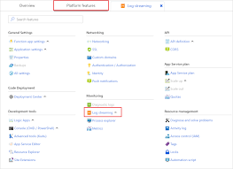 You can easily develop and deploy your sitefinity website using visual. Stream Execution Logs In Azure Functions Microsoft Docs