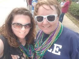 Photo of the week is Anelia embarking