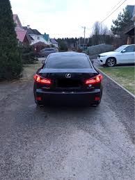 Vland Rear Lamp Lexus Is250 Is300 Is350 2006 2012 Led Taillight Vland Carlight Carlamp Lexusis250 Lexusis300 Lexusis350 Led Tail Lights Lexus Is250 Tail Light