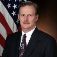 Official portrait of astronaut Steven A. Hawley