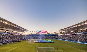 2 years 5 months ago. La Galaxy Stadium Dignity Healthy Sports Park