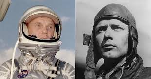 A little-known story from the life of John Glenn