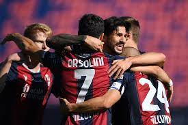 All information about bologna (serie a) current squad with market values transfers rumours player stats fixtures news. Bologna Fc 1909 Home Facebook