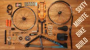 New Dirt Jump Bike Build!! - Youtube