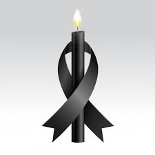 Pin By Syntia Fernanda Devecchi On Gerardo In 2020 Black Candles Black Ribbon Candle Images