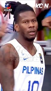 CJ Perez did the PINOY STEP vs France! #shorts