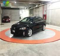 360 Grado Auto Show Usa Plataforma Giratoria para Autos en Venta