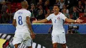 Chile estaba en la casa de alemania , chile penso que se aburriria y llevo su guitarra. Chile Alemania Horario Tv Y Donde Ver En Vivo Online As Chile