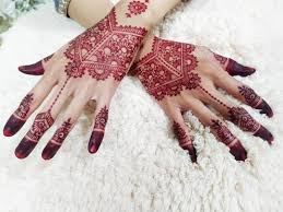 18 Motif Henna Berbagai Variasi Yang Sangat Unik Buat Di Coba Sekolahnesia