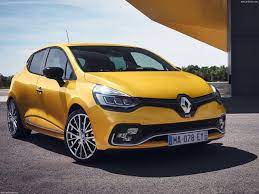 Renault clio clio rs przygotowane do sportu. Renault Clio Rs 2017 Pictures Information Specs