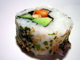 Http Www Asie360 Com Cuisine Recettes Sushi Maki Inverse California Rolls Vegetarien Avocat Concombre Carotte F443 H Recette Sushi Maki Recette Sushi Recette