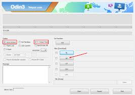 Download the odin3 installer file from the link above. Download Odin Samsung Flash Tool V3 14 For Samsung Galaxy Devices All Versions