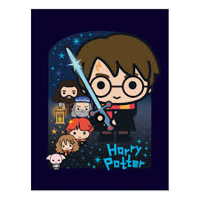 Cartoon Harry Potter Chamber Of Secrets Graphic Postcard Custom Fan Art We have 72+ amazing background pictures carefully picked by our community. cartoon harry potter chamber of secrets