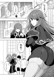 性教育をしていたら… - クイック同人-同人誌・エロ漫画が無料見放題!!