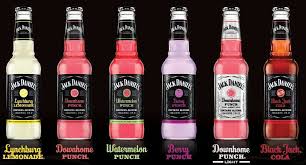 It's not uncommon for alcohol companies to make different versions of their products for different regions because of varying food laws and requirements. Pin By Ellen Barton On Cowgirl Up Wine Coolers Drinks Jack Daniels Country Cocktails Jack Daniels