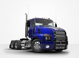 Image result for Mack Blue 1946 Truck
