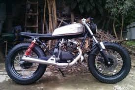 Sold out bodyset gl 100 merah 01. Honda Cb 100 K5 Tahun 1980 Jual Motor Honda Cb Bandung