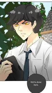 This panel of John, is SO HOT AHHHWOOOGAAAA : r/unOrdinary