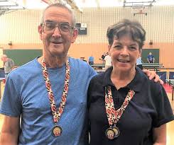 Villager scores silver medal in Maryland Senior Olympics