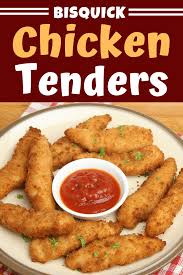 Bisquick Chicken Tenders Recipe Make These Restaurant Style Chicken Tenders In Just 20 Minutes Using The Magic Of Bisquick They Re Extra Juicy On The Inside And Pe