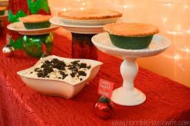 Christmas dinner is a meal traditionally eaten at christmas. Easy Christmas Party With Marie Callender S Pot Pies Easy Christmas Party Simple Christmas Christmas Party