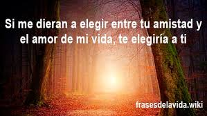 Tu amistad para mi es muy importante quiero que sepas que eres mi mejor amiga y que te quiero bastante. Frases De Cumpleanos Para Una Amiga Con Imagenes