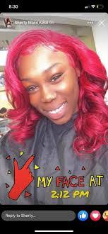 Shiquita Rucker's Instagram, Twitter & Facebook