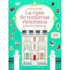 Las casas de muñecas, son divertidas, bonitas, y fomentan valores muy positivos a los niños, además, les encanta poder interactuar con su casita de muñecas, sumergiéndose en un maravilloso mundo de fantasía, sintiéndose auténticos protagonistas y dueños de su propia casita de juguete. Mi Casita De Munecas Victorianas Libro De Pegatinas 5 En Libros Fnac