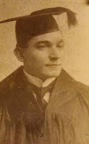 Dr. H. V. Usher, photo courtesy of Bettye Robertson. Dr Usher practiced at  Sedalia for many years (and he just happened to be the doctor who delivered  me).