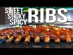 Your choice of two or three different meat combinations from all the menu options listed. Perfect Ribs For Your Dinner Party Sam The Cooking Guy 4k Youtube Rib Recipes Dinner Party Recipes Dinner