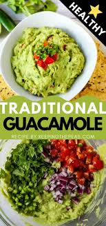 Traditional Guacamole Recipe Traditional Guacamole Recipe Guacamole Recipe Easy Homemade Guacamole Recipe Easy