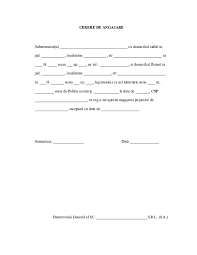 Model cerere solicitare informaţii de interes public (descarca in fo. Doc Cerere De Angajare 1 Zolde Csaba Academia Edu