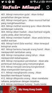Ilustrasi mimpi menstruasi, apa artinya menurut tafsir islam?. Download Tafsir Mimpi Di Dalam Islam 2 3 2 Apk Downloadapk Net