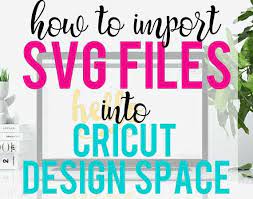 Make sure you've updated to the latest version of the cricut app by going to the app store and searching on cricut. How To Import Svg Files Into Cricut Design Space Burton Avenue Cricut Design Cricut Cricut Tutorials