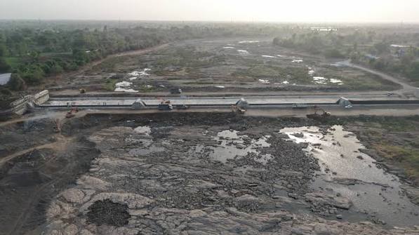 Gujarat air-filled rubber dams