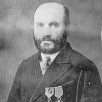 Alexander Cartwright, photograph by J. J. Williams (PP-69-3-005)