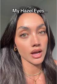 Hazel Doe Eyes