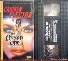 Become a fan and get exclusive videos, photos, and updates from carmen herself! Troma Team The Chosen One Legend Of The Raven Buy Vhs Movies At Todocoleccion 124326615