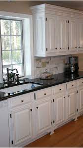 Trend Report Black White Kitchens Pinterest