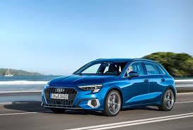 In addition to its sporting chops, the s3 also excels at being practical thanks to a. Edel Kompakter Audi A3 Sportback Motormobiles