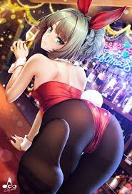 Bunny girl : r/hentai