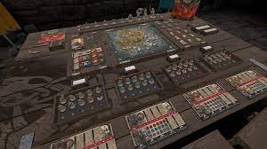 Alternatively, if you still have the dynamite from the last stage. Tabletop Simulator Blood Rage On Steam