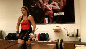 This particular situation is unfair to the. Anna Van Bellinghen Presteert Sterk Op Ek Gewichtheffen U23 Sport Hln Be