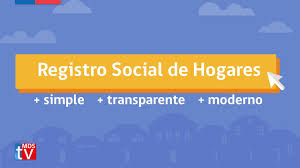 Dicho registro permite tener un perfil socioeconómico de las familias residentes en chile, y sirve para determinar el nivel de vulnerabilidad. Registro Social De Hogares Youtube