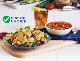 Mindful Choices Low Cal Healthy Fast Food Options Culvers